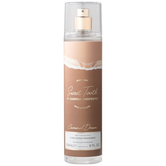 Sabrina Carpenter Caramel Dream 8.0oz Women Body Mist Spray