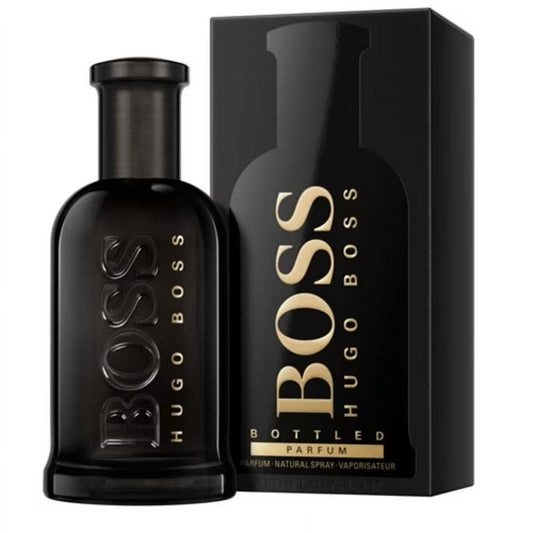 Boss Bottled Parfum by Hugo Boss 1.6oz Men Spray