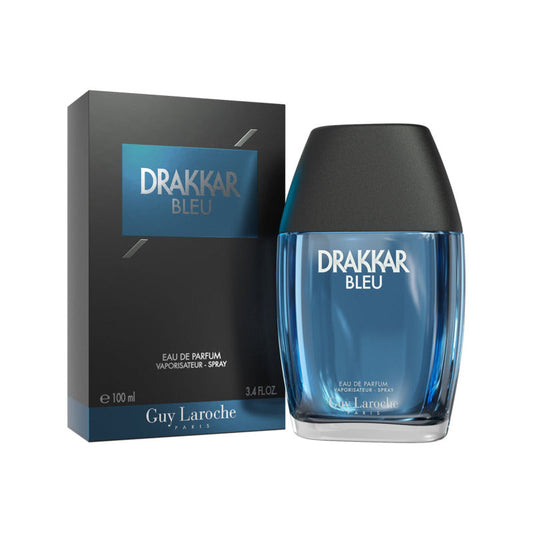 Guy Laroche Drakkar Bleu by Guy Laroche 3.4oz Men EDP Spray