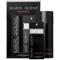 Jacques Bogart's Silver Scent Intense 2-Piece Set 3.3oz Men EDT Spray