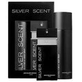 Jacques Bogart Silver Scent 2-Piece Set 3.3oz Men EDT Spray