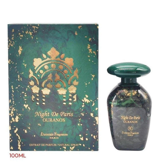 L'orientale Night De Paris Ouranos 3.4oz Unisex XDP Spray