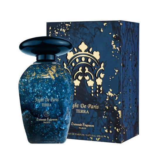 L'orientale Night de Paris Terra 3.4oz Unisex XDP Spray