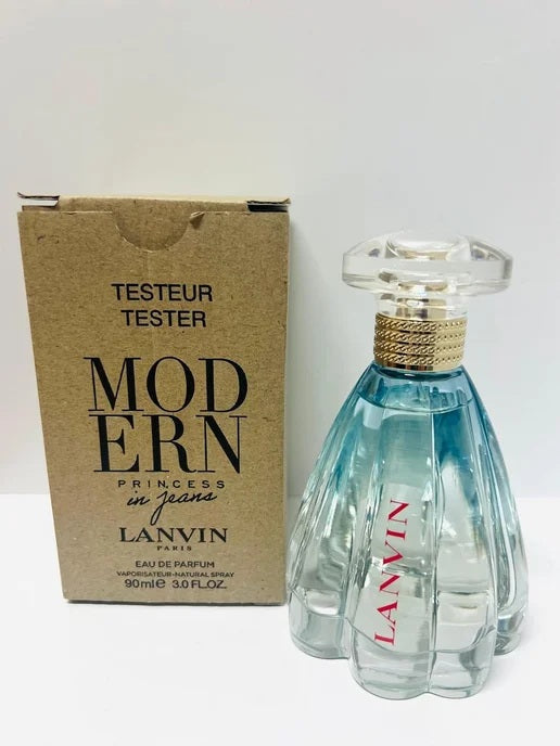Lanvin Modern Princess in Jean 3.0oz Women EDP Spray Tester