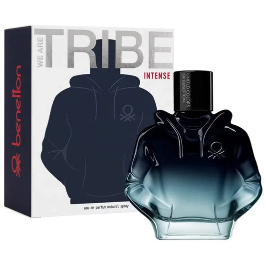 Benetton Tribe Intense 3.0oz Men EDP
