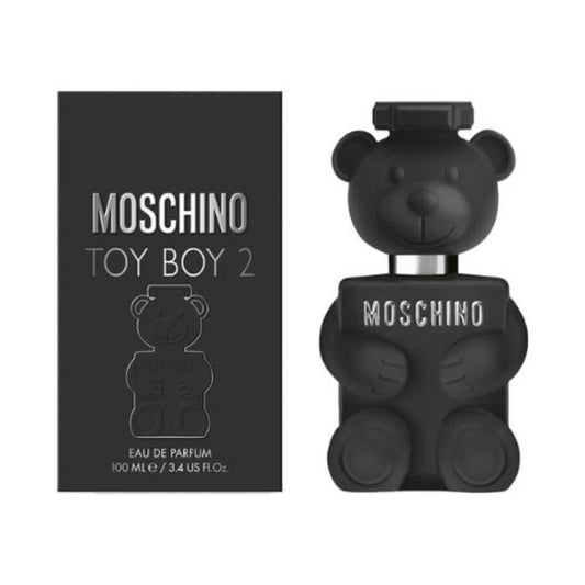 Moschino Toy Boy 2 3.4oz Men EDP Spray