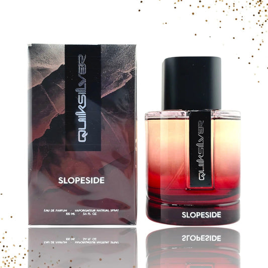 Quiksilver Slopeside 3.4oz Men EDP Spray
