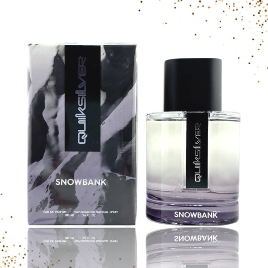 Quiksilver Snowbank 3.4oz Women EDP Spray