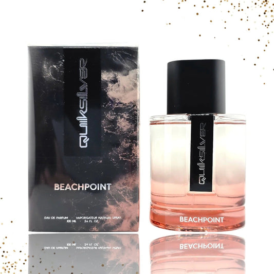 Quiksilver Beachpoint 3.4oz Women EDP Spray