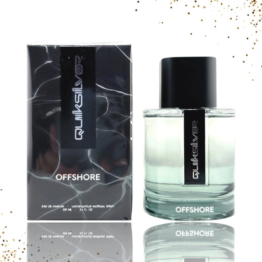 Quiksilver Offshore 3.4oz Men EDP Spray
