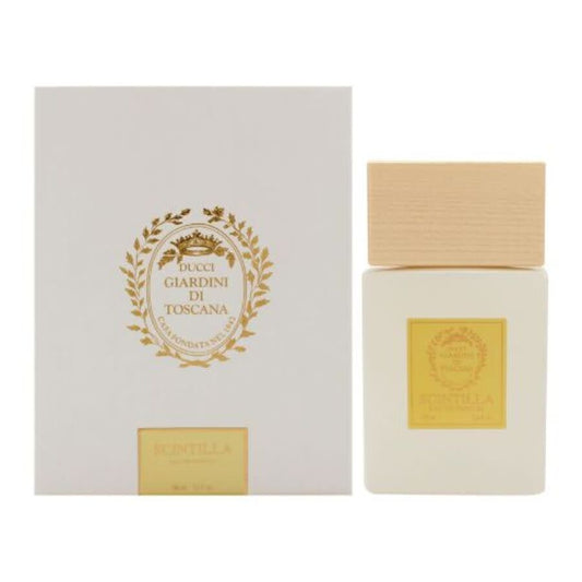 Giardini Di Toscana's Scintilla 3.4oz Unisex EDP Spray