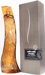 Cafe-Cafe Puro by Cafe 3.4oz Men EDT Spray