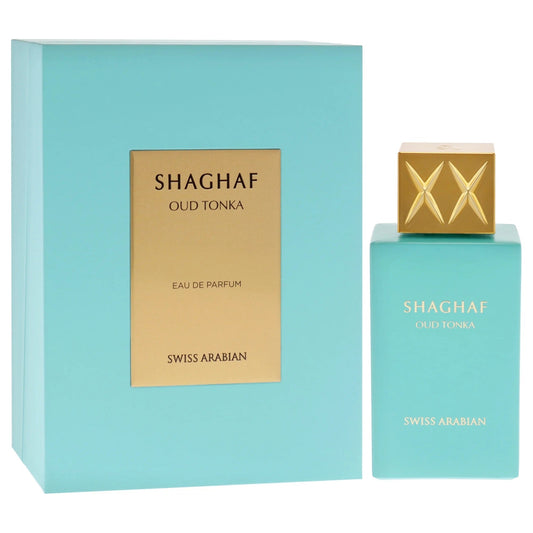Swiss Arabian Shaghaf Oud Tonka 2.5oz Women EDP Spray