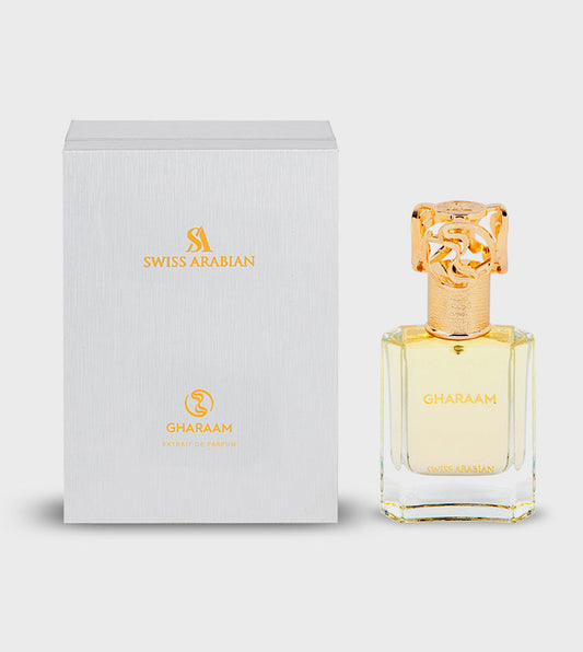 Swiss Arabian Gharaam 1.7oz Unisex Extrait EDP Spray