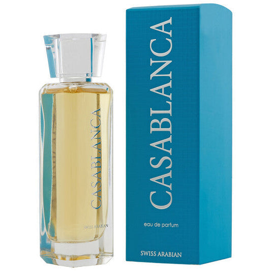 Swiss Arabian Casablanca 3.4oz Women EDP Spray