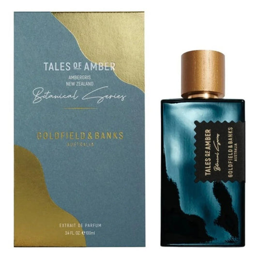 Goldfield Banks Tales of Amber Australia 3.4oz Unisex EDP Spray