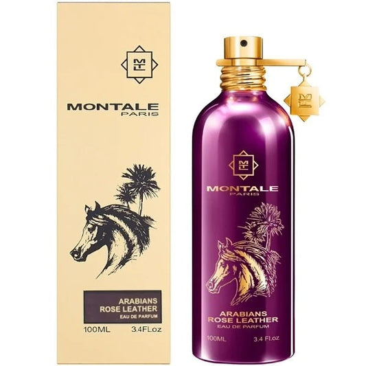 Montale Arabians Rose Leather 3.4oz EDP Spray