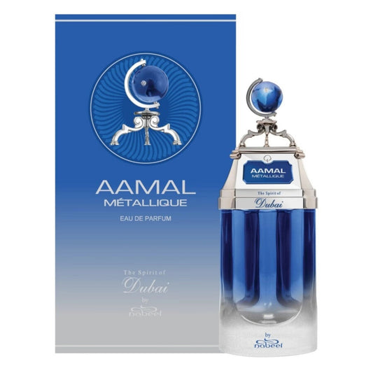 The Spirit of Dubai Aamal Metallique 3.0oz Unisex EDP Spray