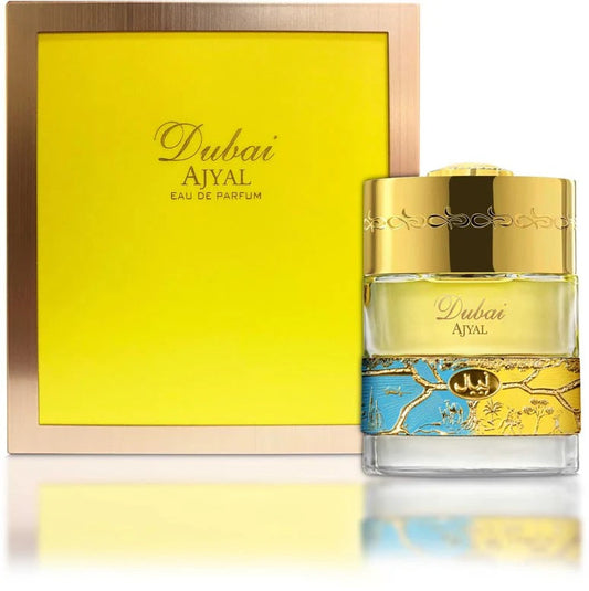 The Spirit of Dubai Ajyal 1.65oz Unisex EDP Spray
