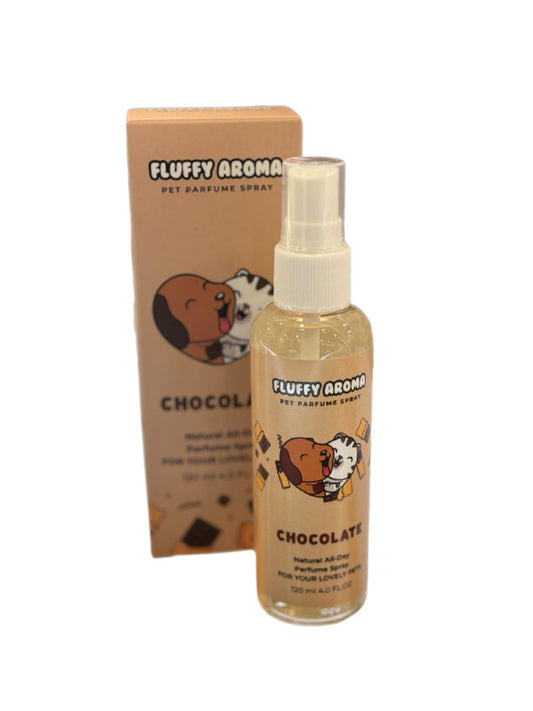 Mamozin Pet Aroma Chocolate 4.0oz