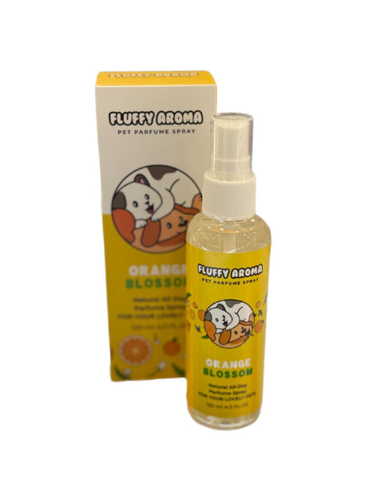 Mamozin Pet Aroma Orange Blossom 4.0oz