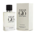 Acqua Di Gio By Giorgio Armani For Men 2.5 EDP (Refillable)