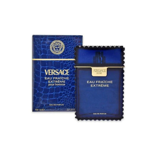 Versace Man Eau Fraiche Extreme 3.4oz Men EDP Spray