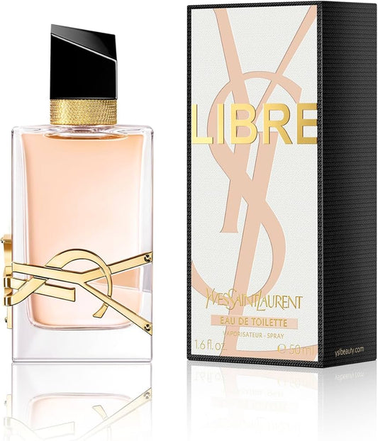 Yves Saint Laurent's Libre 1.6oz Women EDT Spray