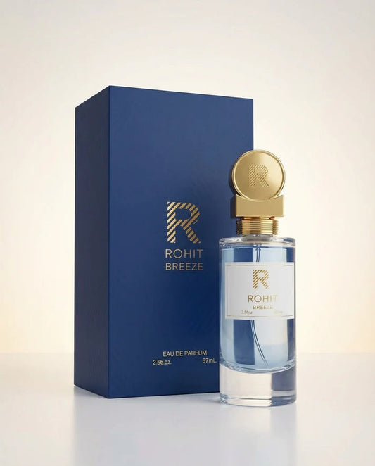 Bharara Rohit Breeze 2.5oz Unisex EDP Spray