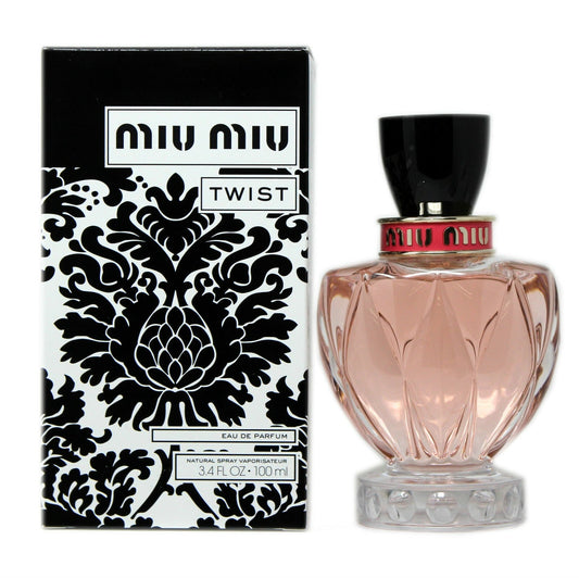 Miu Miu Twist 3.4oz Women Tester EDP Spray