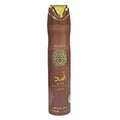 Asad Bourbon Freshener by Lattafa 10.2oz Men