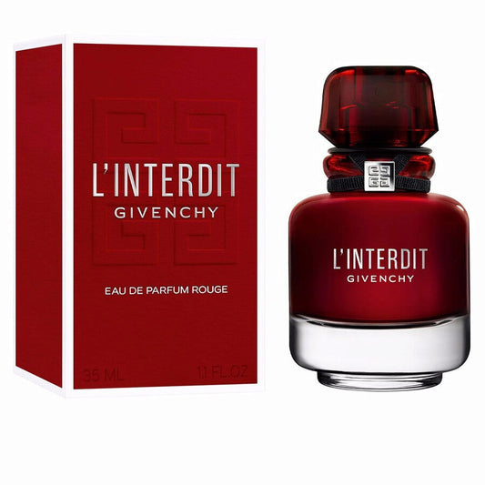 Givenchy L'interdit Rouge 4.2oz EDP Women Spray