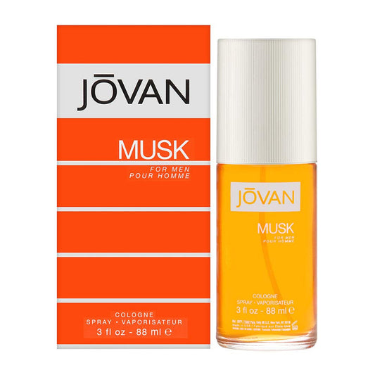 Jovan Musk 3.0oz Men EDC Spray