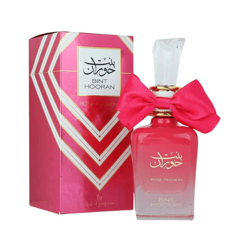 Ard Al Zaafaran Bint Hooran Rose Passion 3.4oz Women Spray