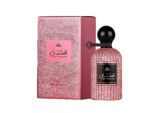 Ard Al Zaafaran Eftinaan 3.4oz Women EDP Spray