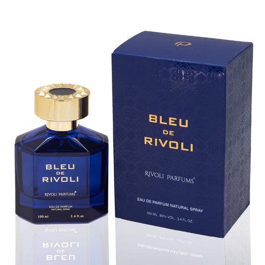 Bleu de Rivoli 3.4oz Men EDP Spray