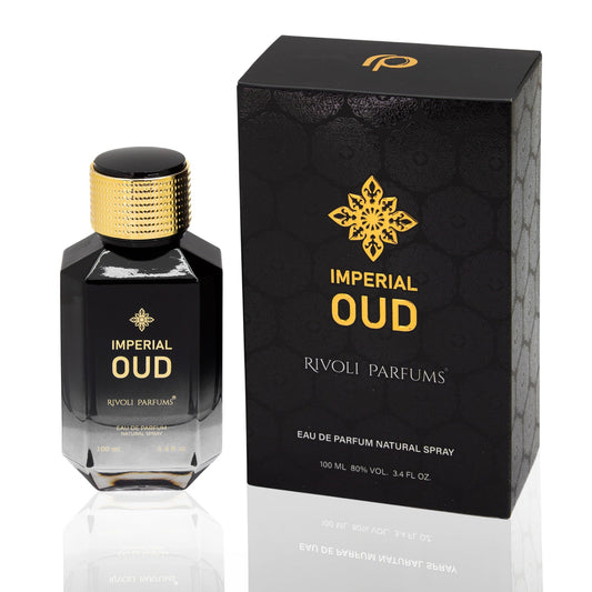 Rivoli Imperial Oud 3.4oz Men EDP Spray