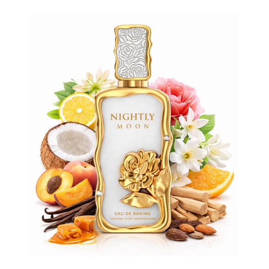 Le Bonheur Perfumes Nightly Moon 3.4oz Women EDP Spray