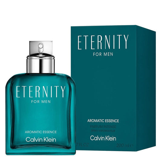 Calvin Klein Eternity Aromatic Essence Parfum Intense 6.7oz Men