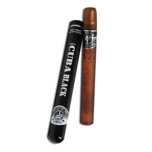 Cuba Black 1.17oz Men EDT Spray