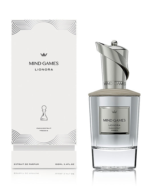 Mind Games Lionora 3.4oz Unisex EDP Spray
