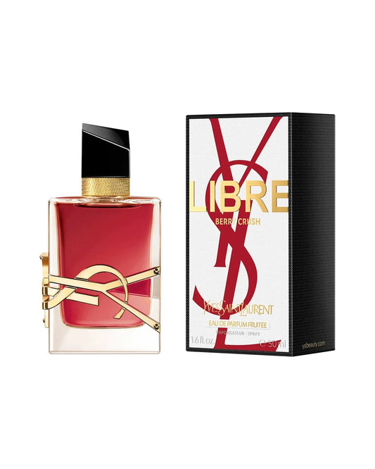 Yves Saint Lauren Libre Berry Crush 1.6oz Women EDP Spray