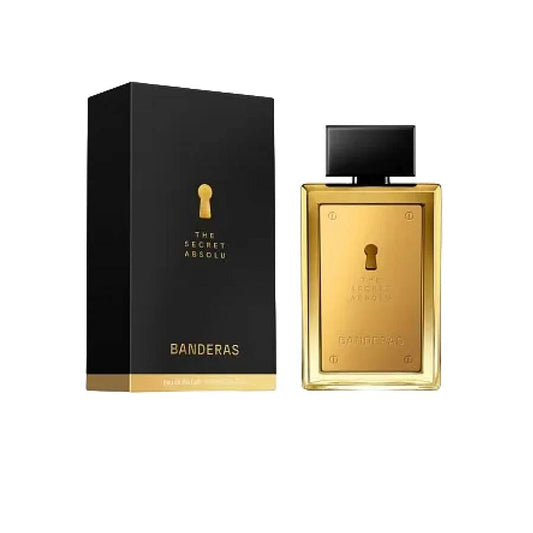 Antonio Banderas The Secret Absolu 3.4oz Men EDP Spray