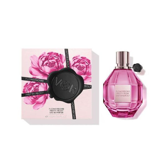 Flowerbomb Pretty Peony 3.4oz Women Eau de Parfum Spray