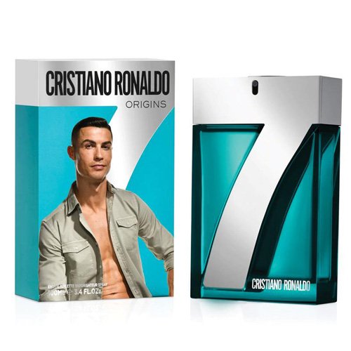 Cristiano Cr7 Origins 3.4oz Men EDT Spray