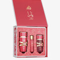 Lattafa Yara Candy 3-Piece Set 3.4oz Women EDP Spray