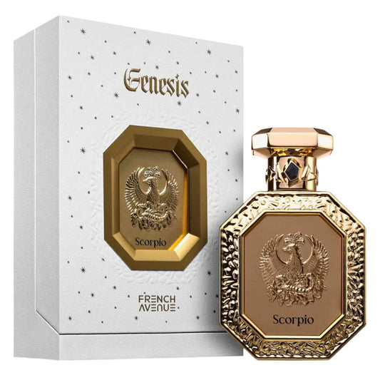 GENESIS SCORPIO 3.4oz U EDP SPRY