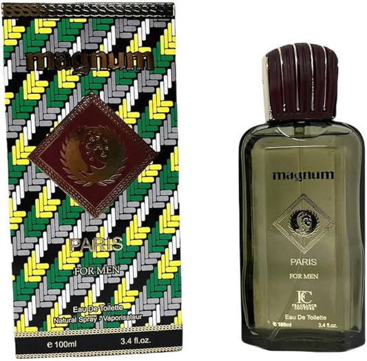 Magnun 3.4oz Men EDT Spray
