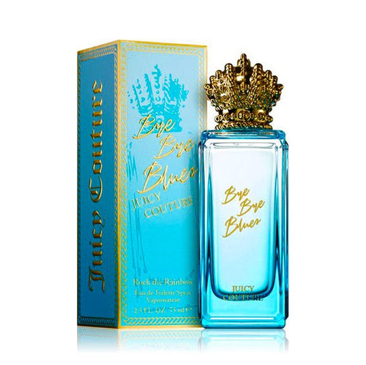 Juicy Couture Bye Blues 2.5oz Women EDT Spray