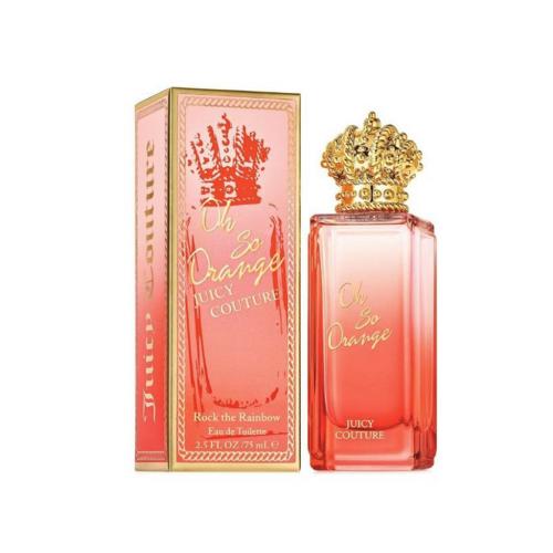 Juicy Couture Oh So Orange 2.5oz Women EDT Spray